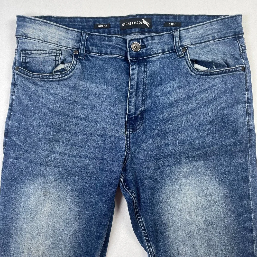 Stone Falcon pre polyester brand